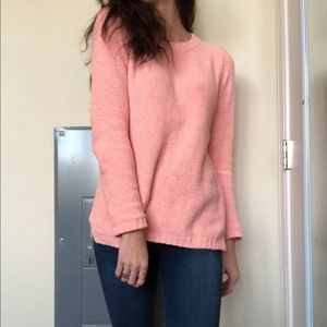 Pink Sweater